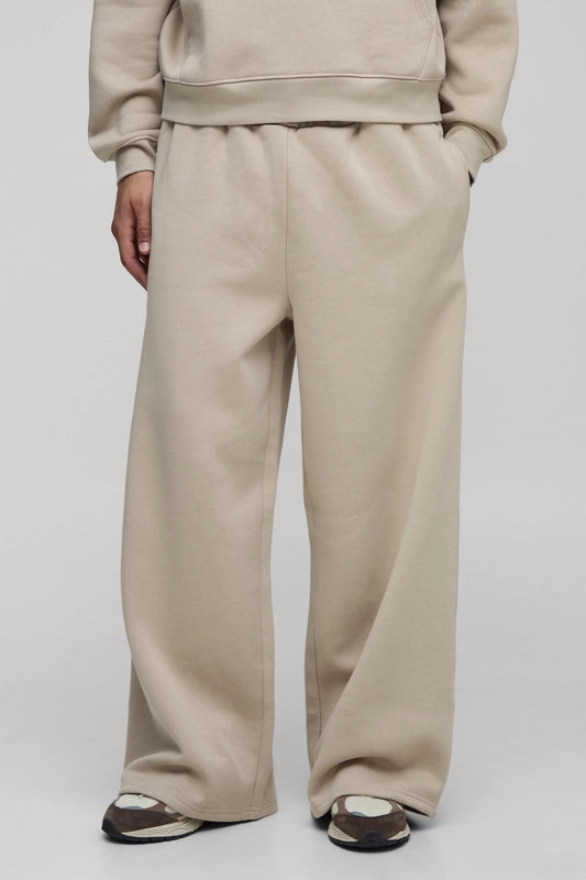 Baggy Sweatpants (Soft Sand)