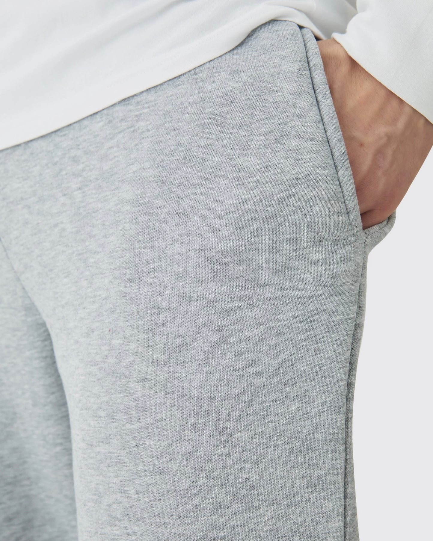 Baggy Sweatpants (Grey)