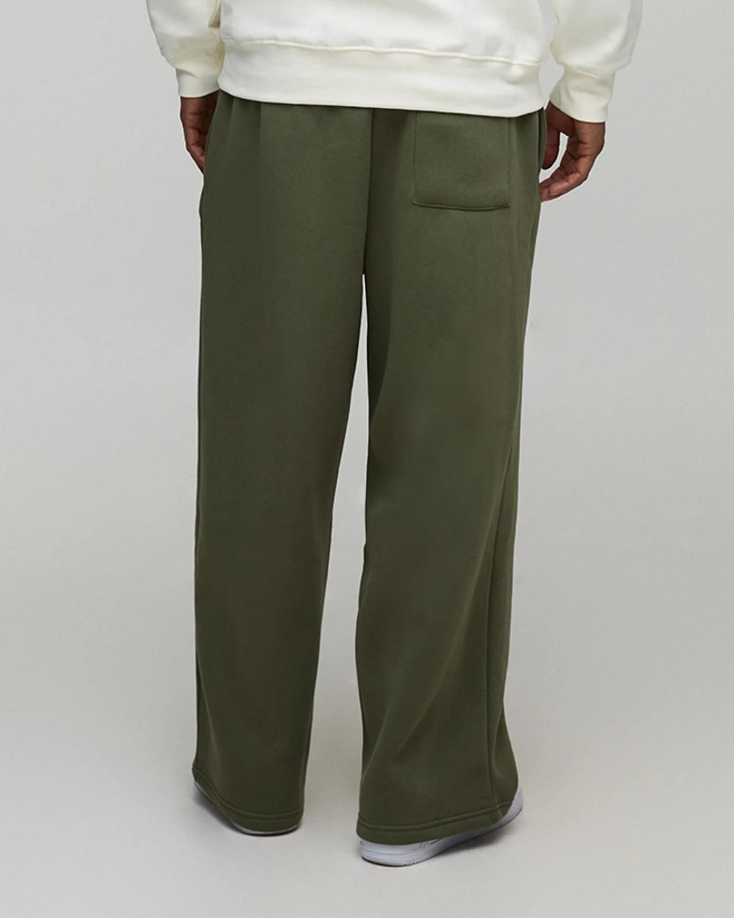 Baggy Sweatpants (Olive)